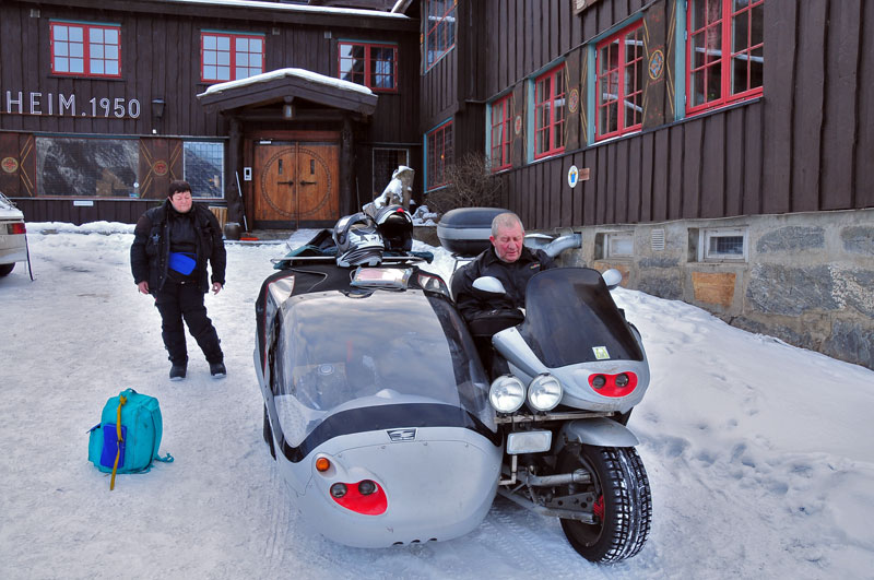 Scandinavie, Norvge, Sude, Finlande